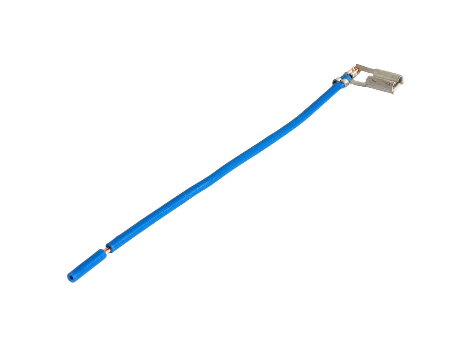 Клемма автолампы Н4 в сборе с проводом АЭНК фотография №4