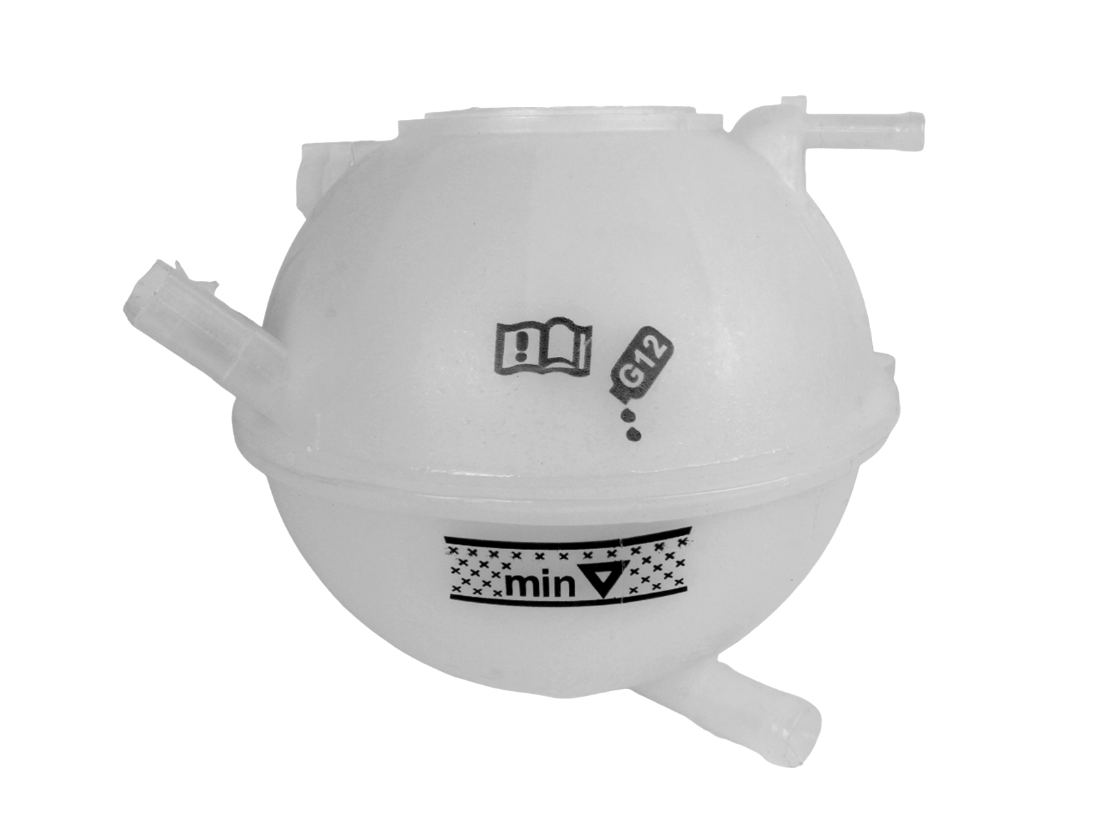 Бачок расширительный KORTEX KTC002 фотография №2