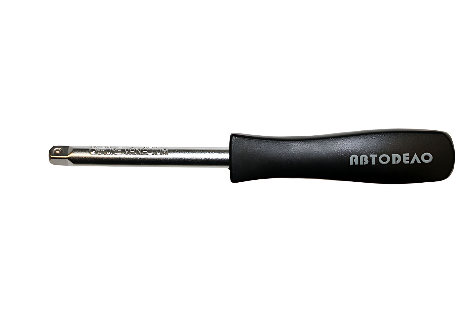 Отвертка вороток АвтоDело 1/4 L-150мм фотография №1