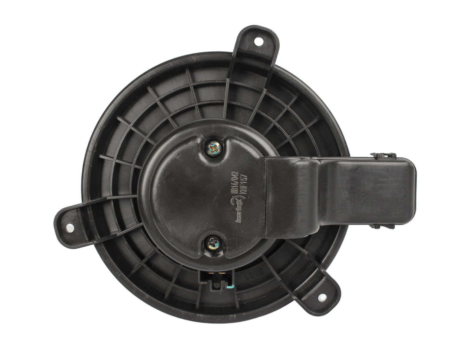 Мотор отопителя MITSUBISHI OUTLANDER 16- KORTEX KHF157 фотография №3