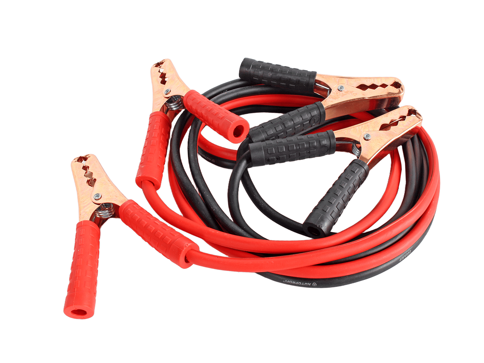 Провод прикуривания 400A 2.5м ALLIGATOR фотография №2