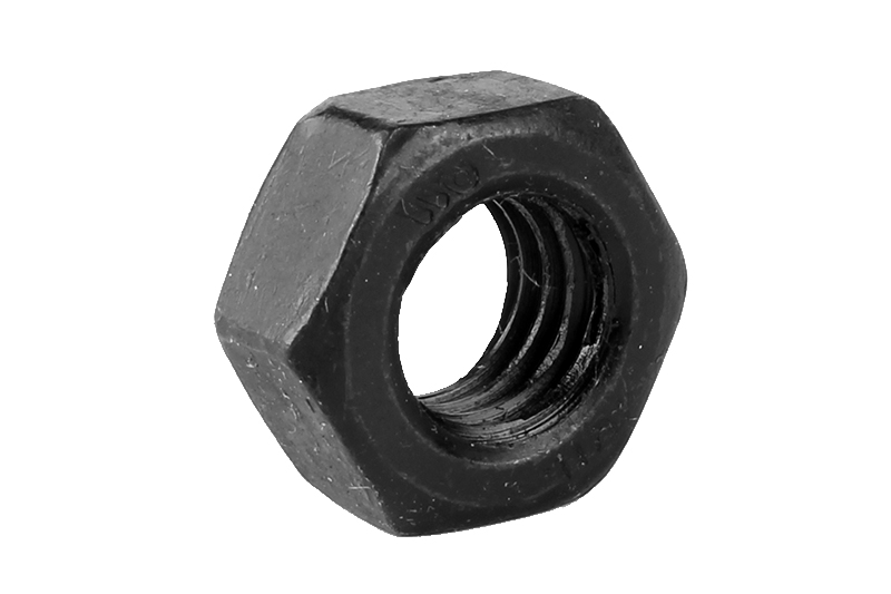 Гайка М8х1.25 (10.1) DIN934 фотография №2