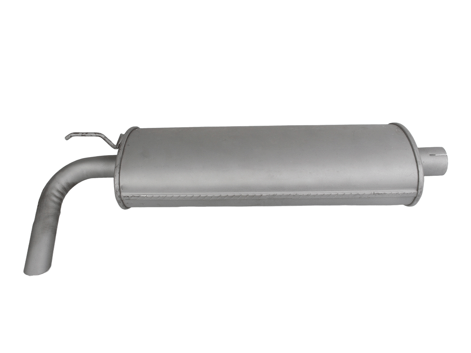 Глушитель ВАЗ-2123 Н/О фотография №2