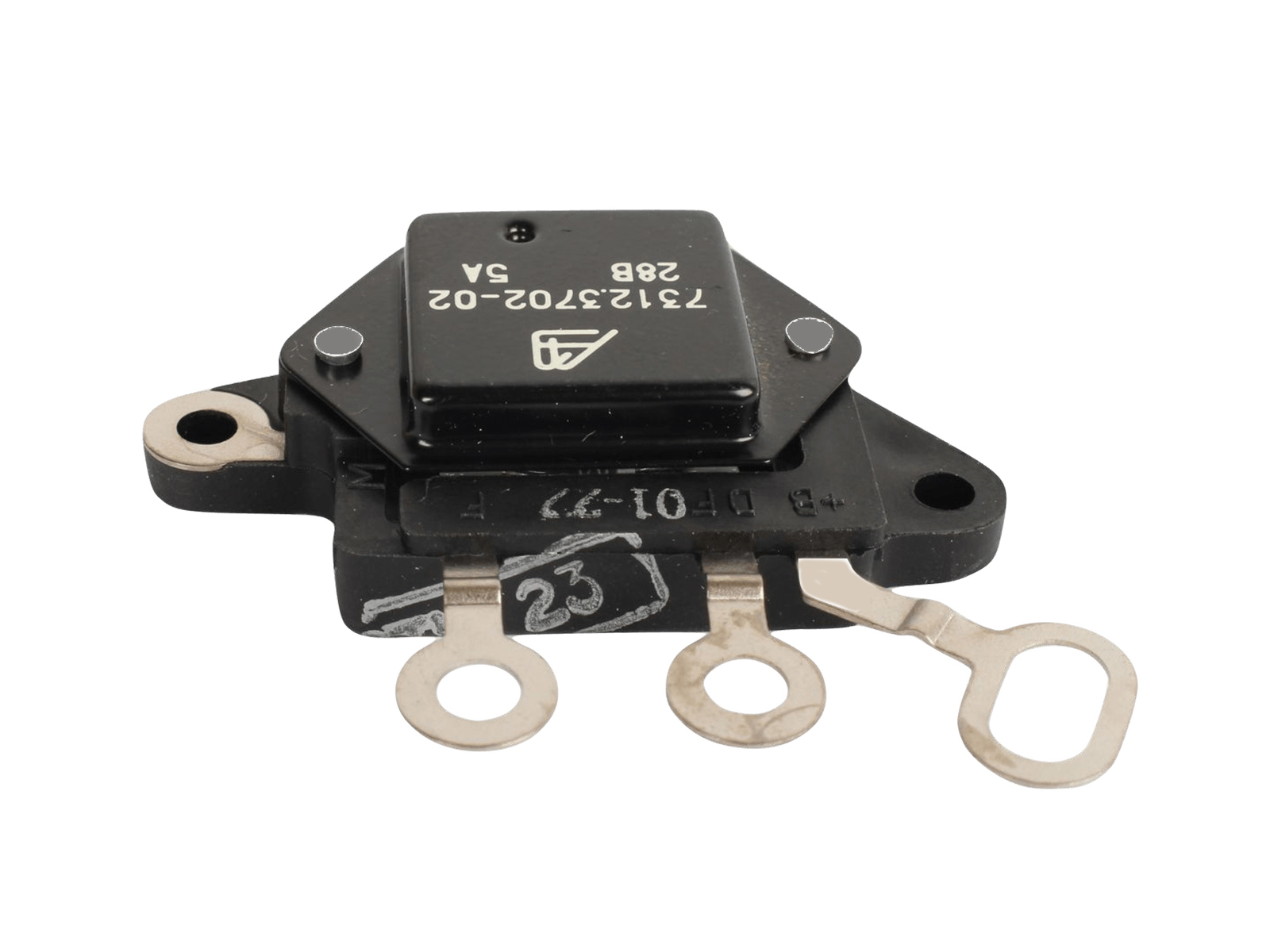 Реле регулятор напряжения КАМАЗ-ЕВРО фотография №2