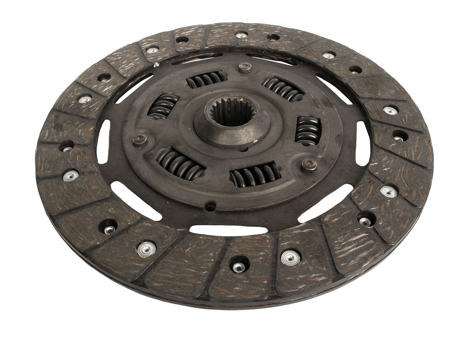 Диск сцепления ВАЗ-21213 фотография №4