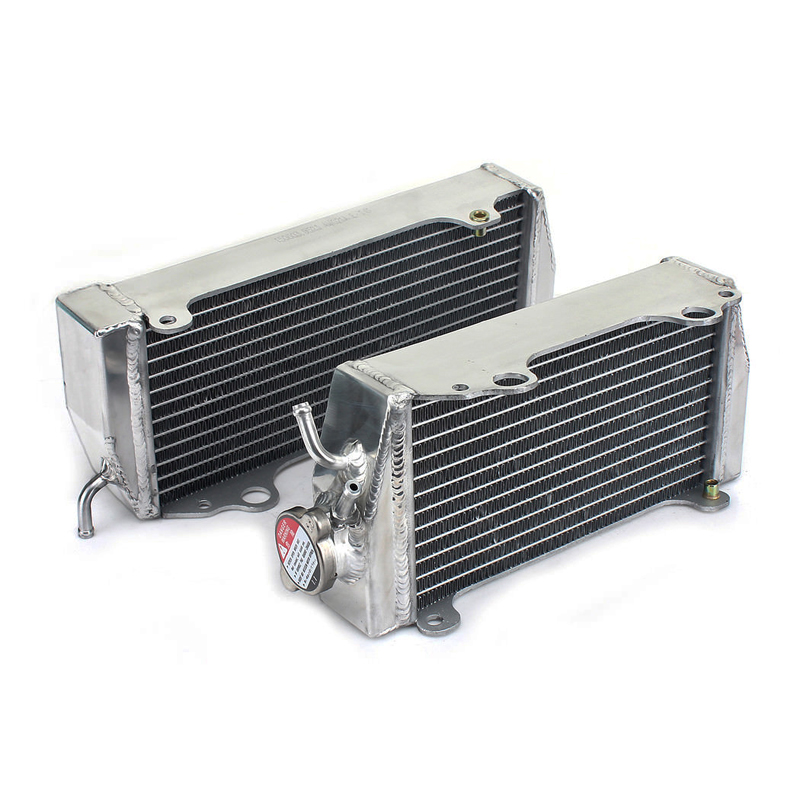 Радиатор Suzuki RMZ450 05 фотография №2