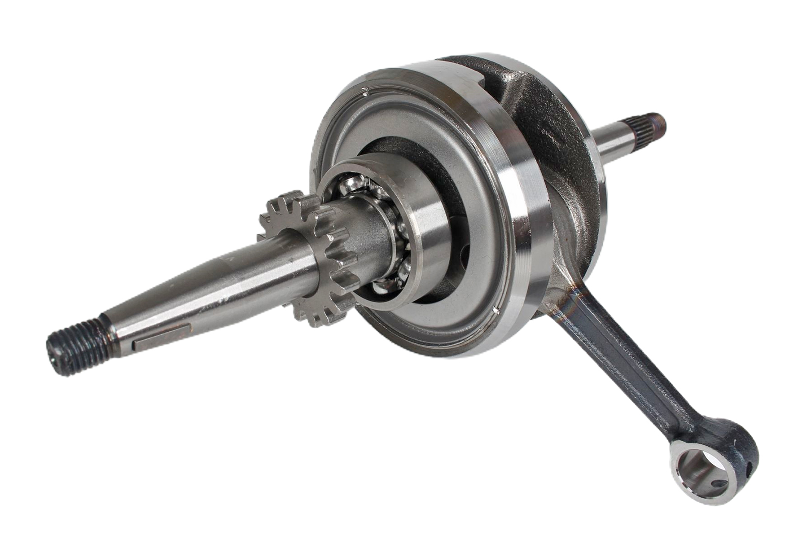 Коленвал 139 QMB 50/80см3 фотография №2