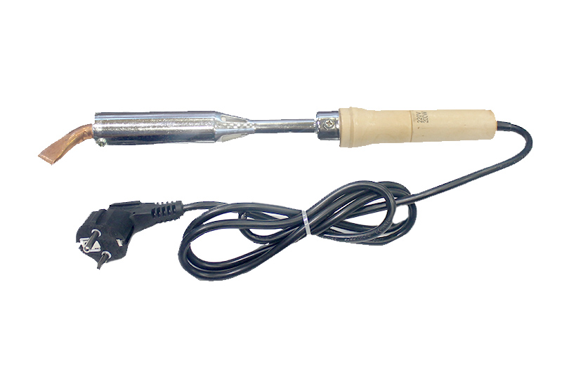 Паяльник для радиатора 220В 200Вт фотография №1