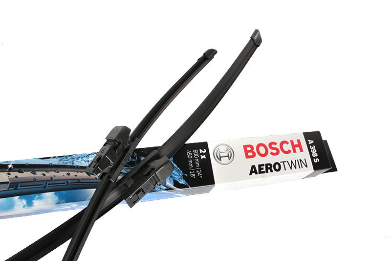Щетка стеклоочистителя BOSCH 3397014398 комплект CX-5 2017- фотография №2