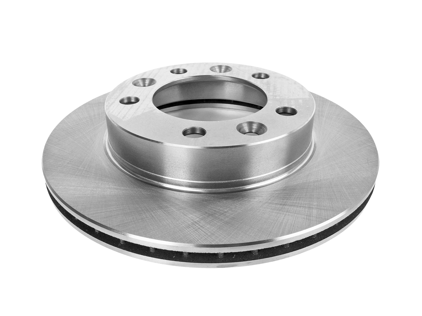 Диск тормозной ГАЗ-2217 1 штука ТОРНАДО HG078 2217-3501077 фотография №2