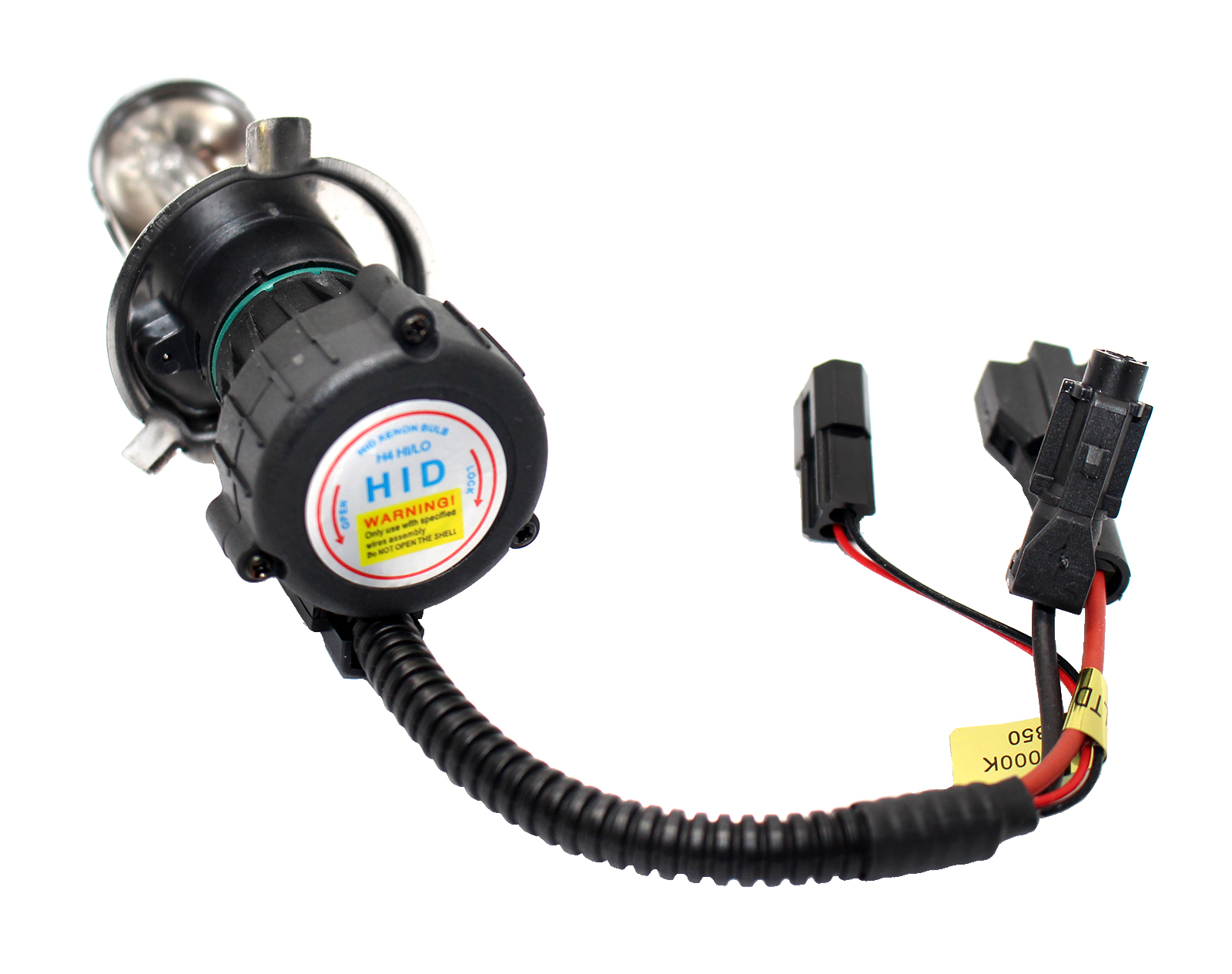 Лампа ксеноновая H4 5000K биксенон SHO-ME шт фотография №2