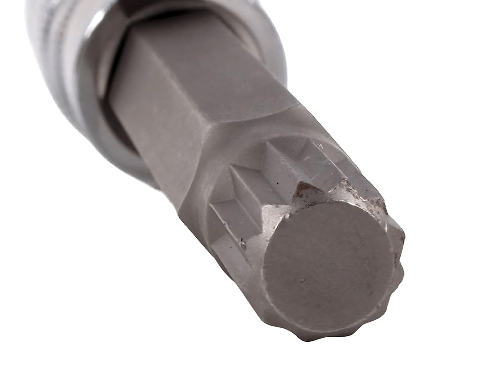 Набор головок OMBRA spline 1/2 L-100 мм 6 предметов фотография №5