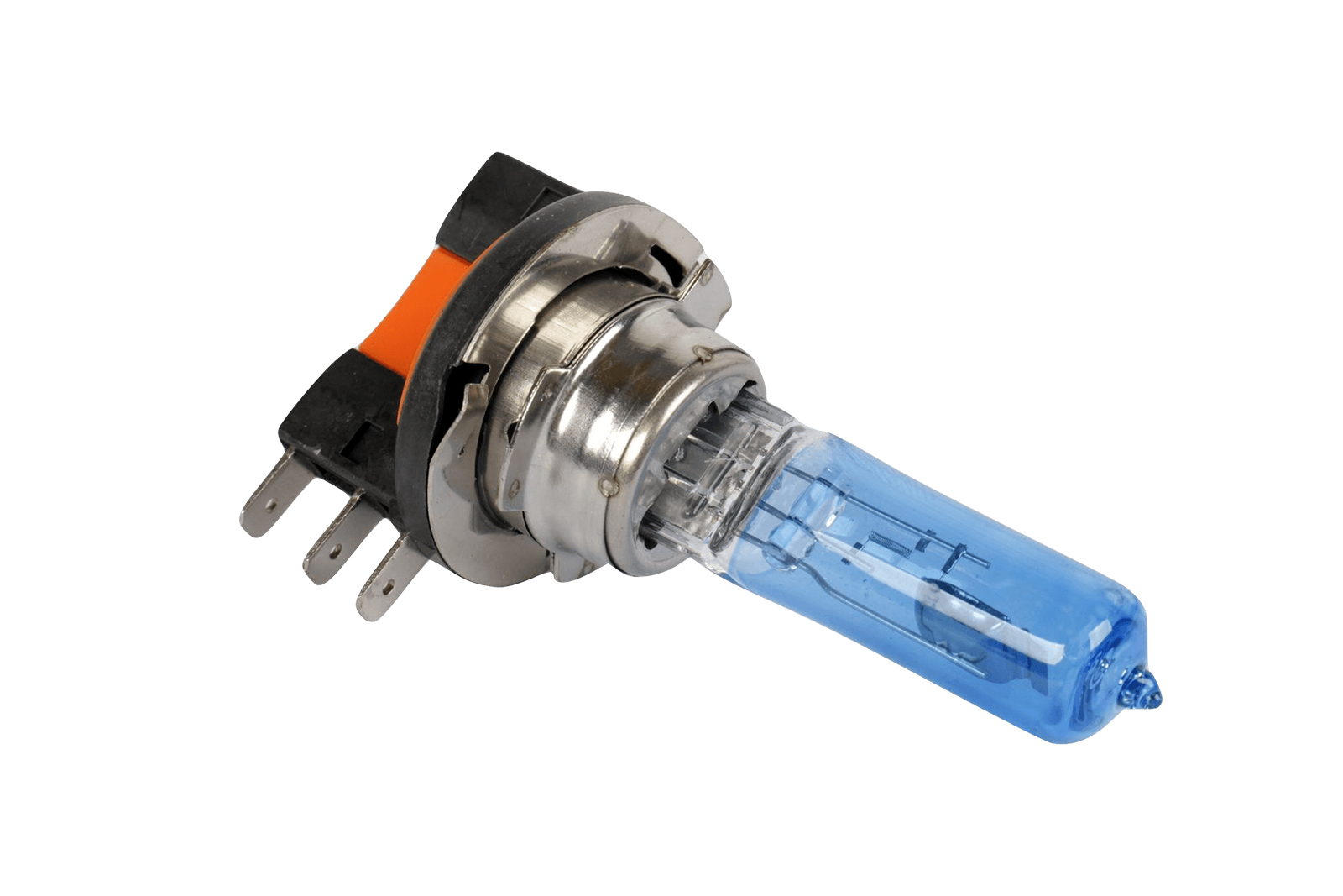 Лампа 12Vx15/55W H15 KORTEX KBA2019 BLUE 1 штука фотография №2