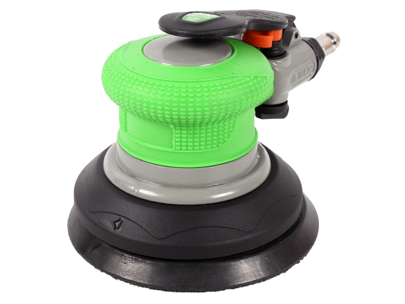 Машина пневматическая шлифовальная эксцентриковая ECO ASP11-125 фотография №2 Машина пневматическая шлифовальная эксцентриковая ECO ASP11-125 фотография №2