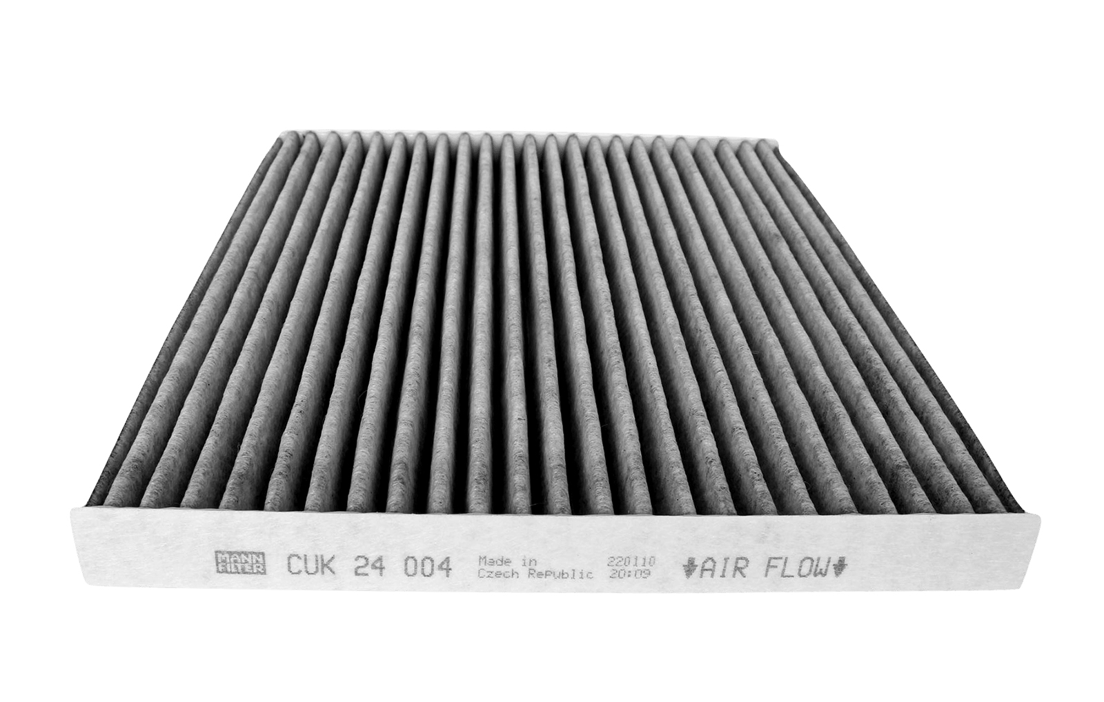 Фильтр салонный MANN CUK 24 004 фотография №3