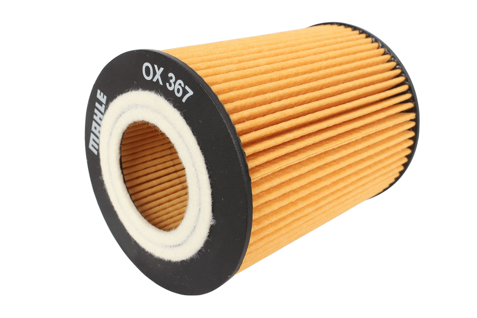 Фильтр масляный MAHLE/KNECHT OX367D фотография №2