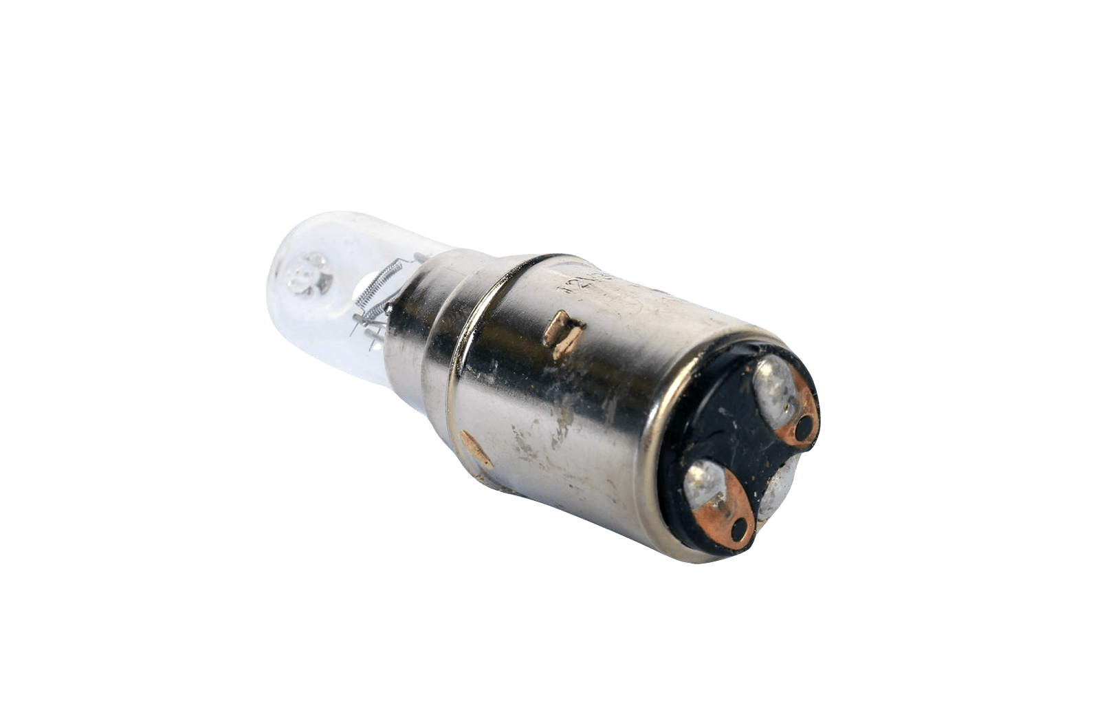Лампа 12v35W35W H6 BA20D фотография №3