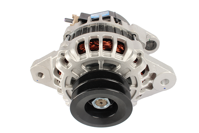 Генератор MANDO BN3730045500 HYUNDAI HD65,72, фотография №2
