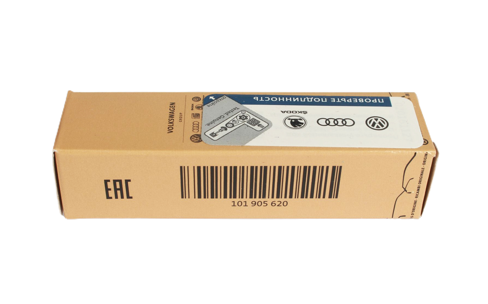 Свеча зажигания VAG 101905620 Z236 фотография №2