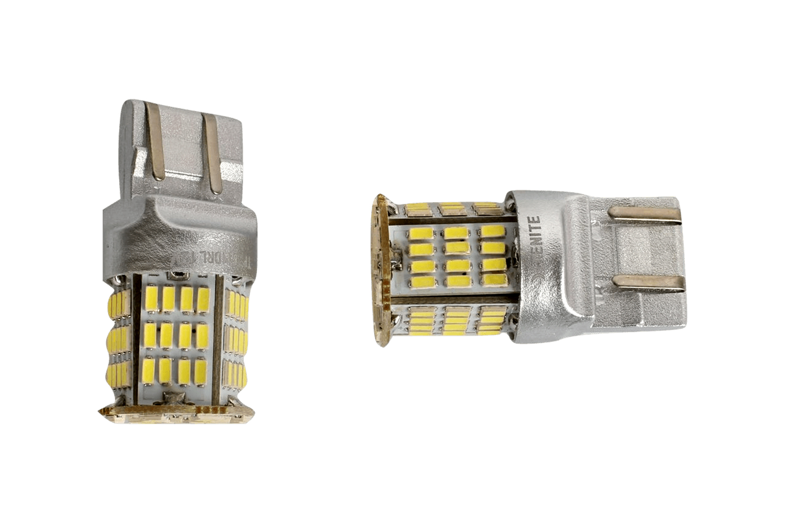 Лампа XENITE TP7811DRL T20/W21/5W/7443 12V 450Lm диодная комплект фотография №3