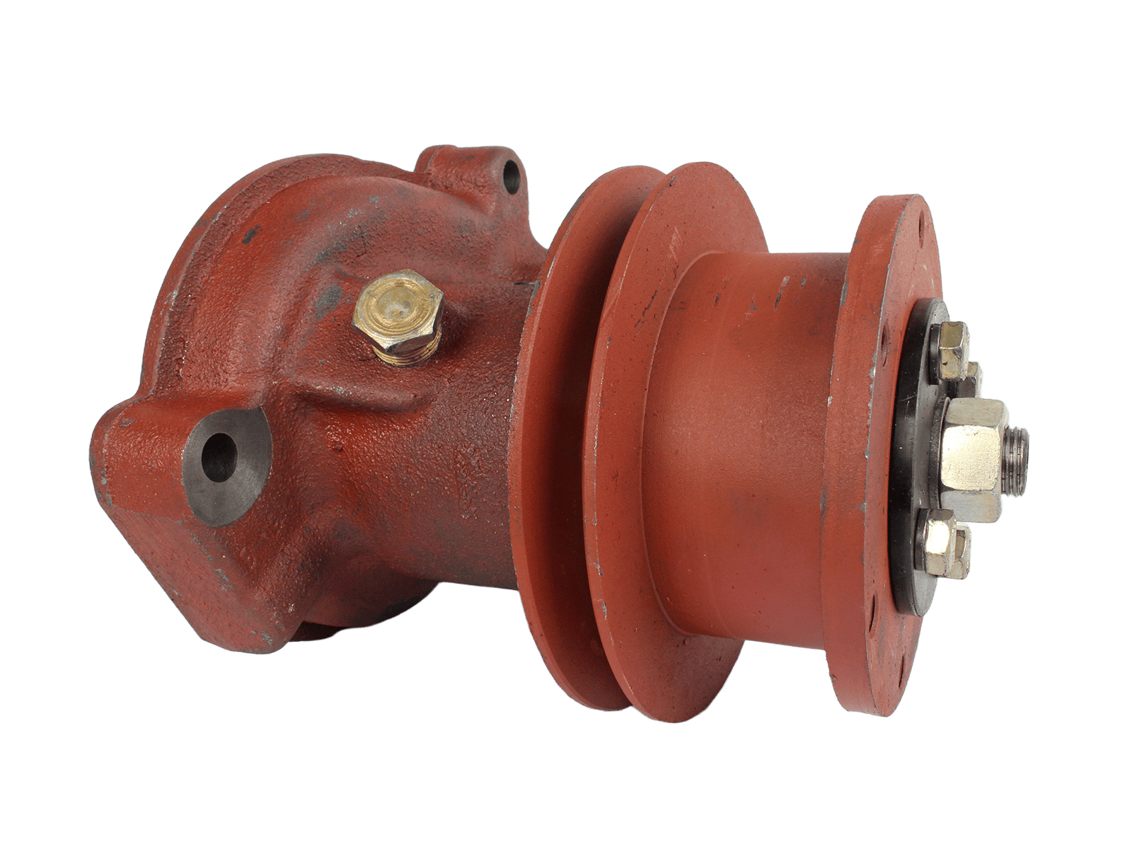 Насос водяной МТЗ дв.240 243 БЗА РУП фотография №3 Насос водяной МТЗ дв.240 243 БЗА РУП фотография №3