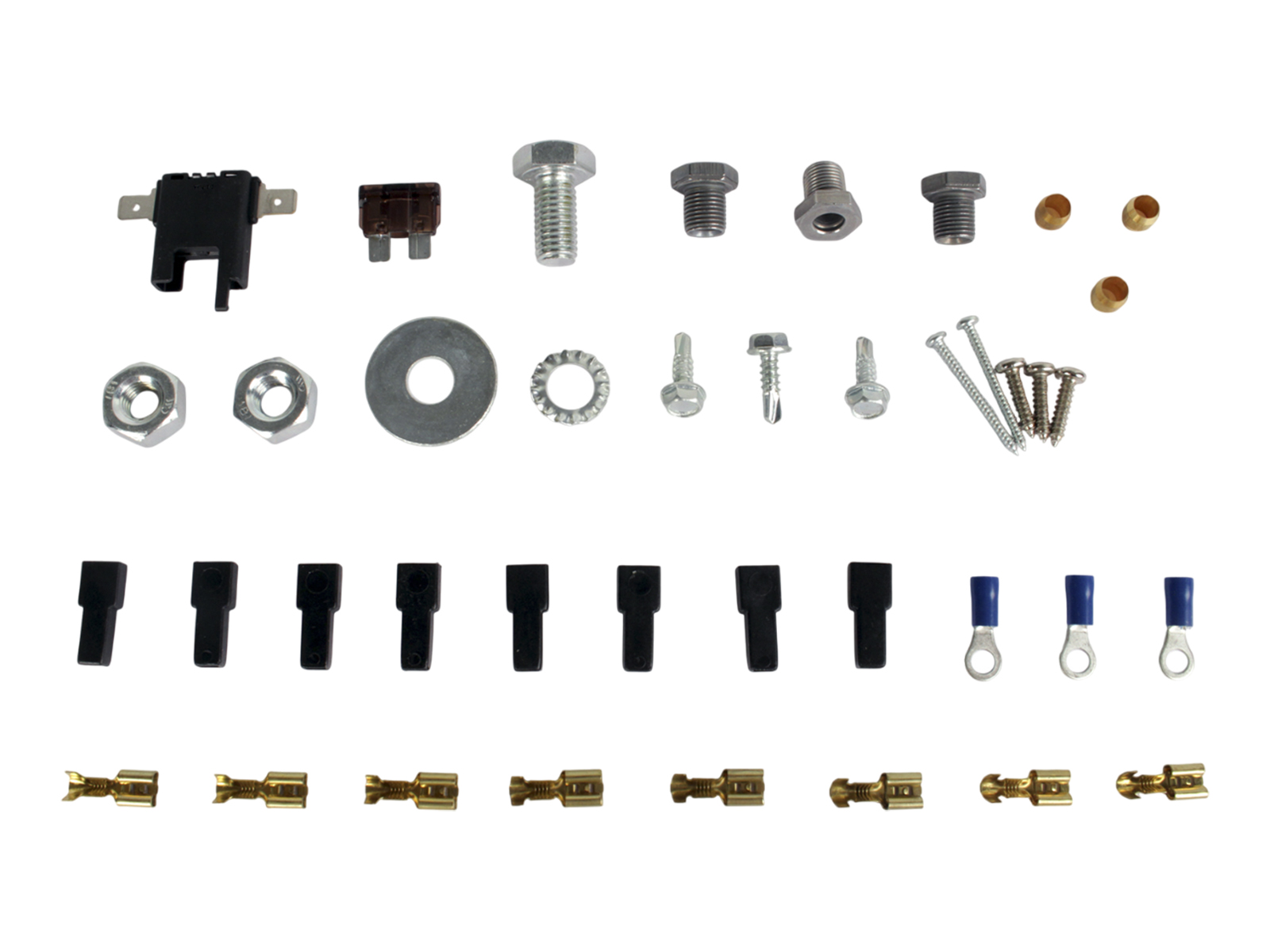 Миникит LOVATO электр-инжектор полный 50-125 л.с. фотография №5