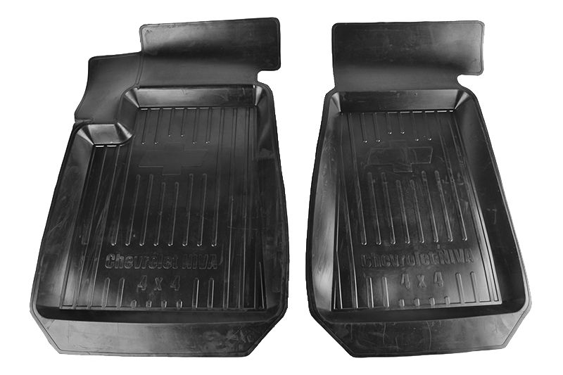 Коврик салона ВАЗ-2123, Шеви-Нива комплект Бриаком фотография №1