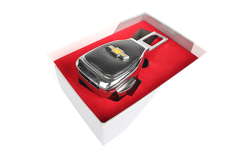 Заглушка CHEVROLET c адаптером 1 штука фотография №2