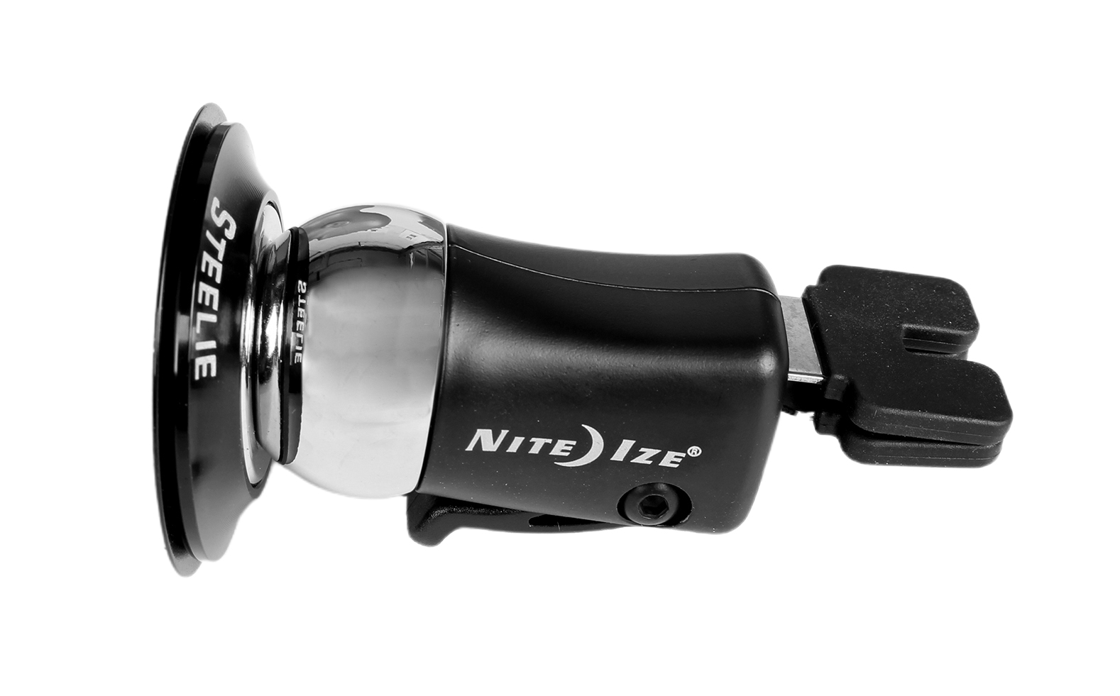 Магнитный держатель NiteIze Steelie Orbiter Vent Mount Kit  набор фотография №1
