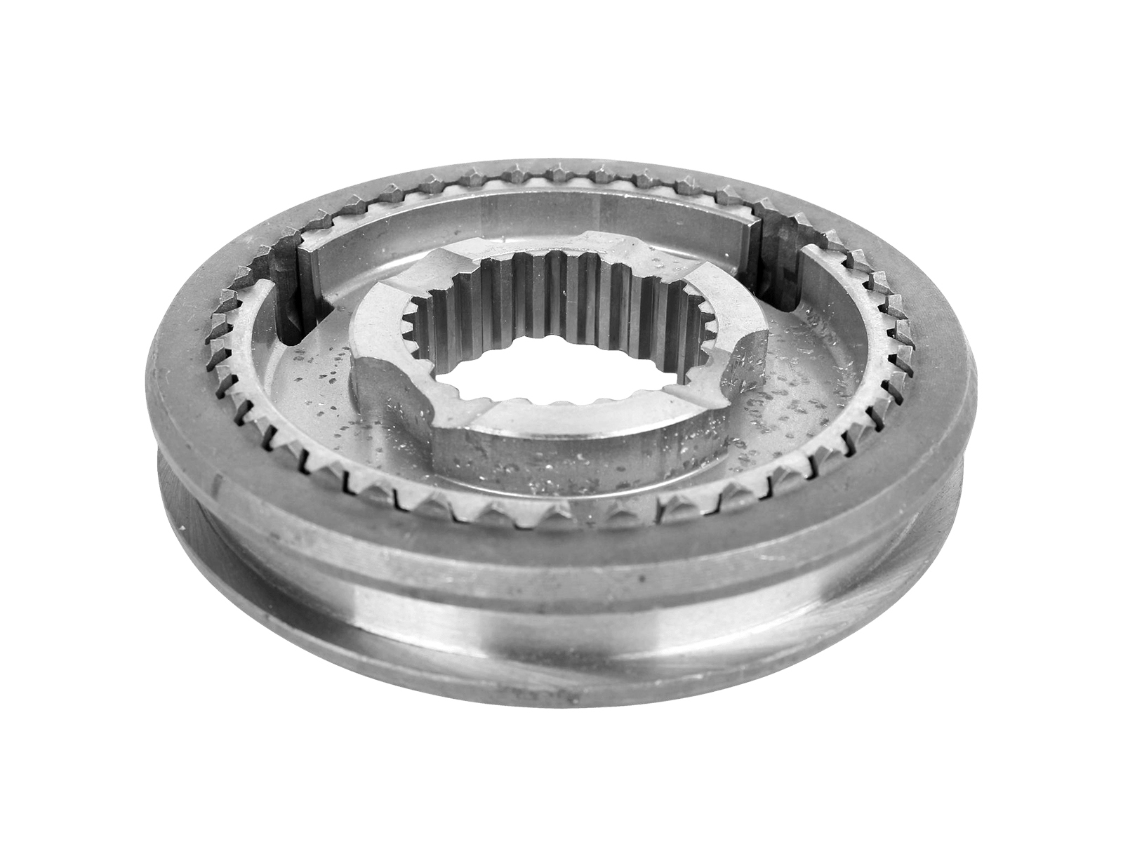 Муфта КПП ГАЗ-31029 3302 ГАЗель Next 1-2 передачи СБ Н/О 3302-1701174 фотография №2