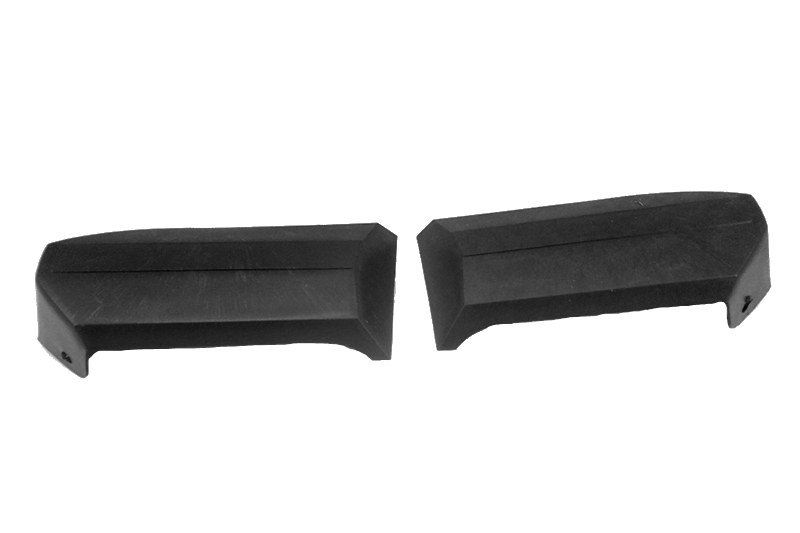 Накладка бампера ВАЗ-2106 правая/левая 2 штуки комплект фотография №1