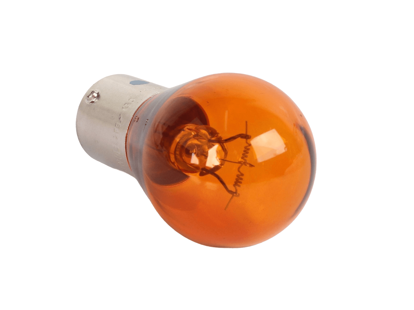 Лампа 24Vx21W PHILIPS MASTER LIFE янтарная фотография №3