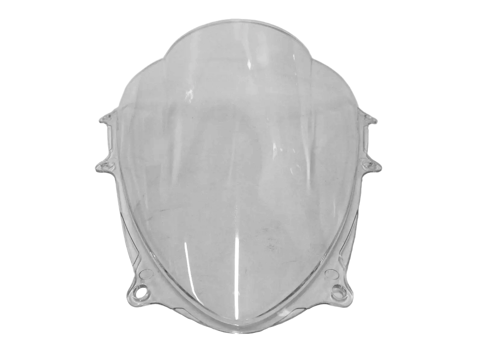 Стекло ветровое GSXR600/750/1000 K9 09-10 прозрачное фотография №2