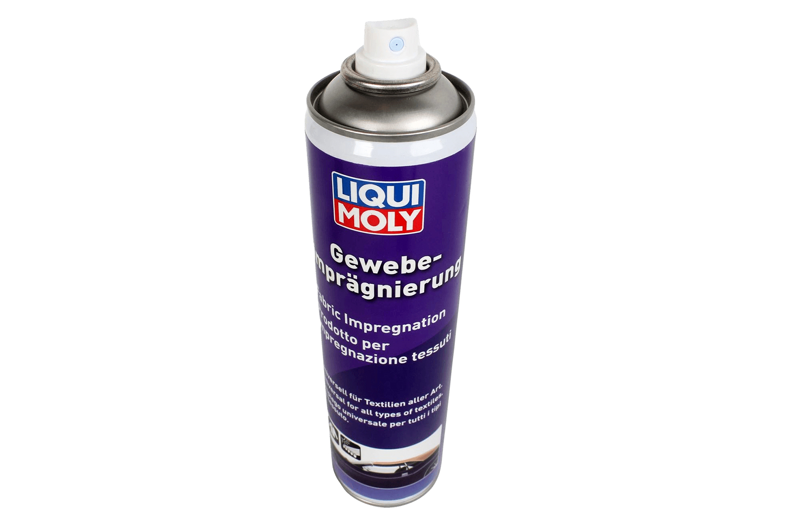 Средство LIQUI MOLY для защиты кожи, текстиля 0.4л фотография №4