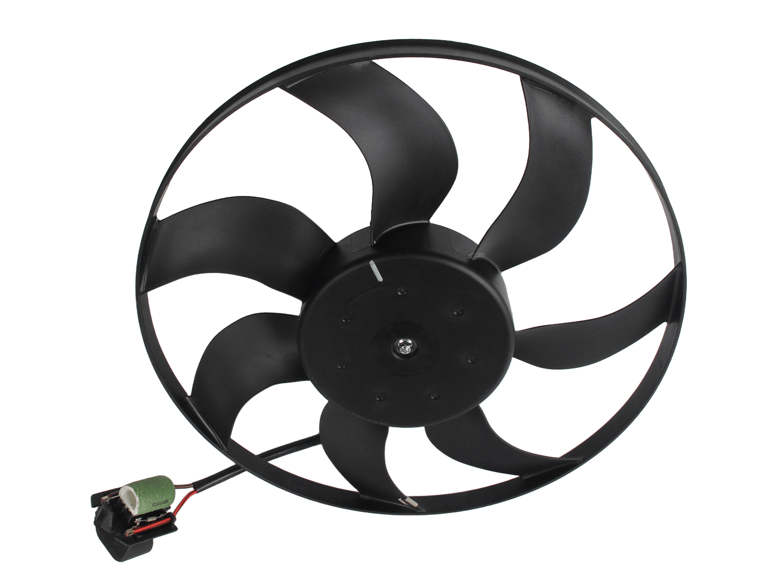 Вентилятор радиатора KORTEX KFD018 фотография №2