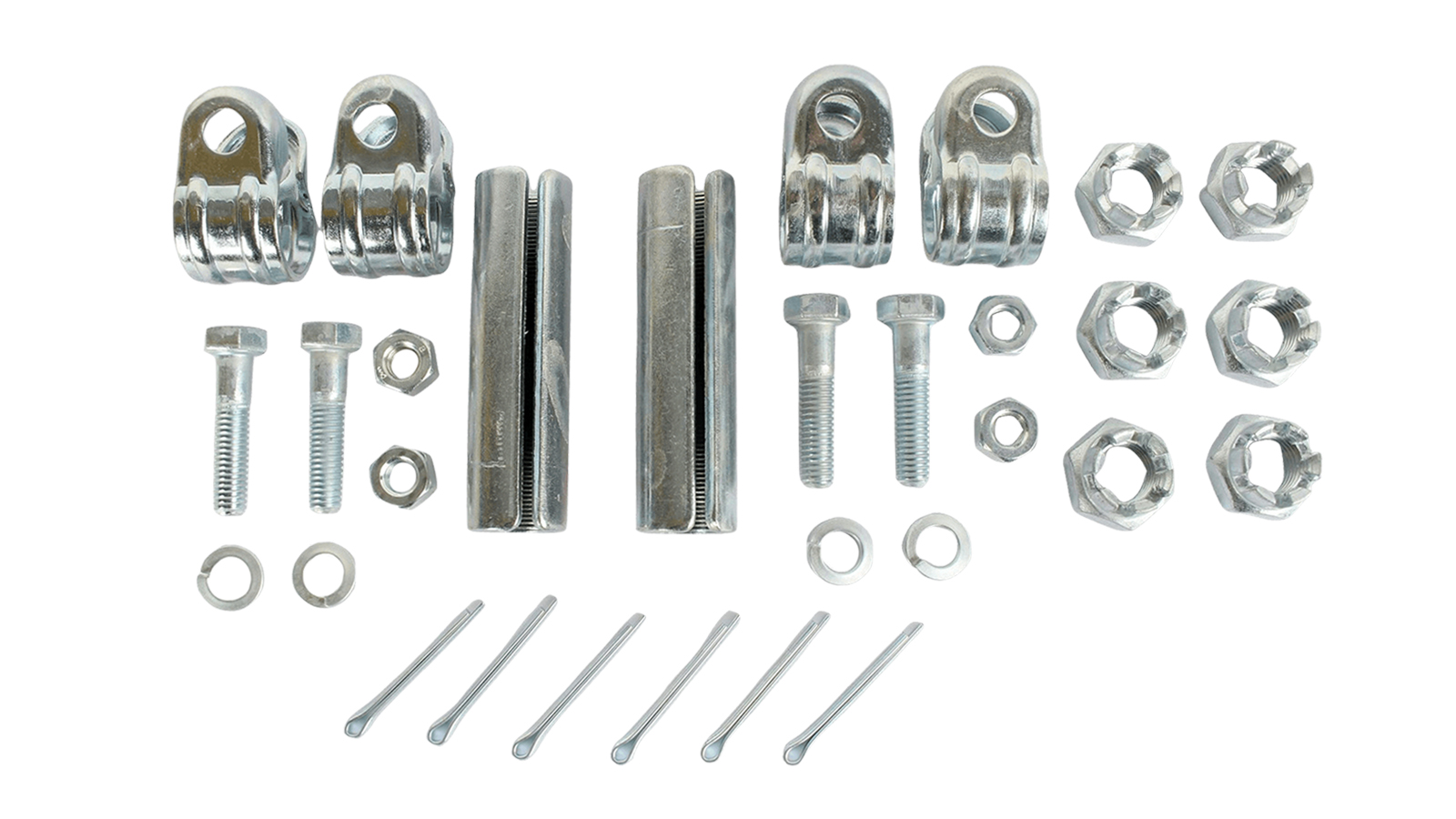 Трапеция рулевая ВАЗ-2101 ТРЕК ЧЕМПИОН комплект фотография №4