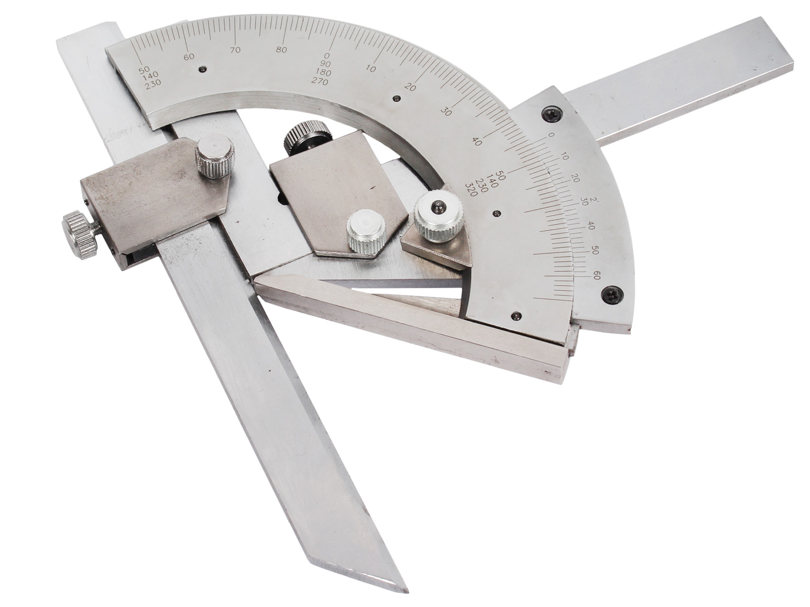 Угломер 0-320 градусов ANROKEY фотография №4