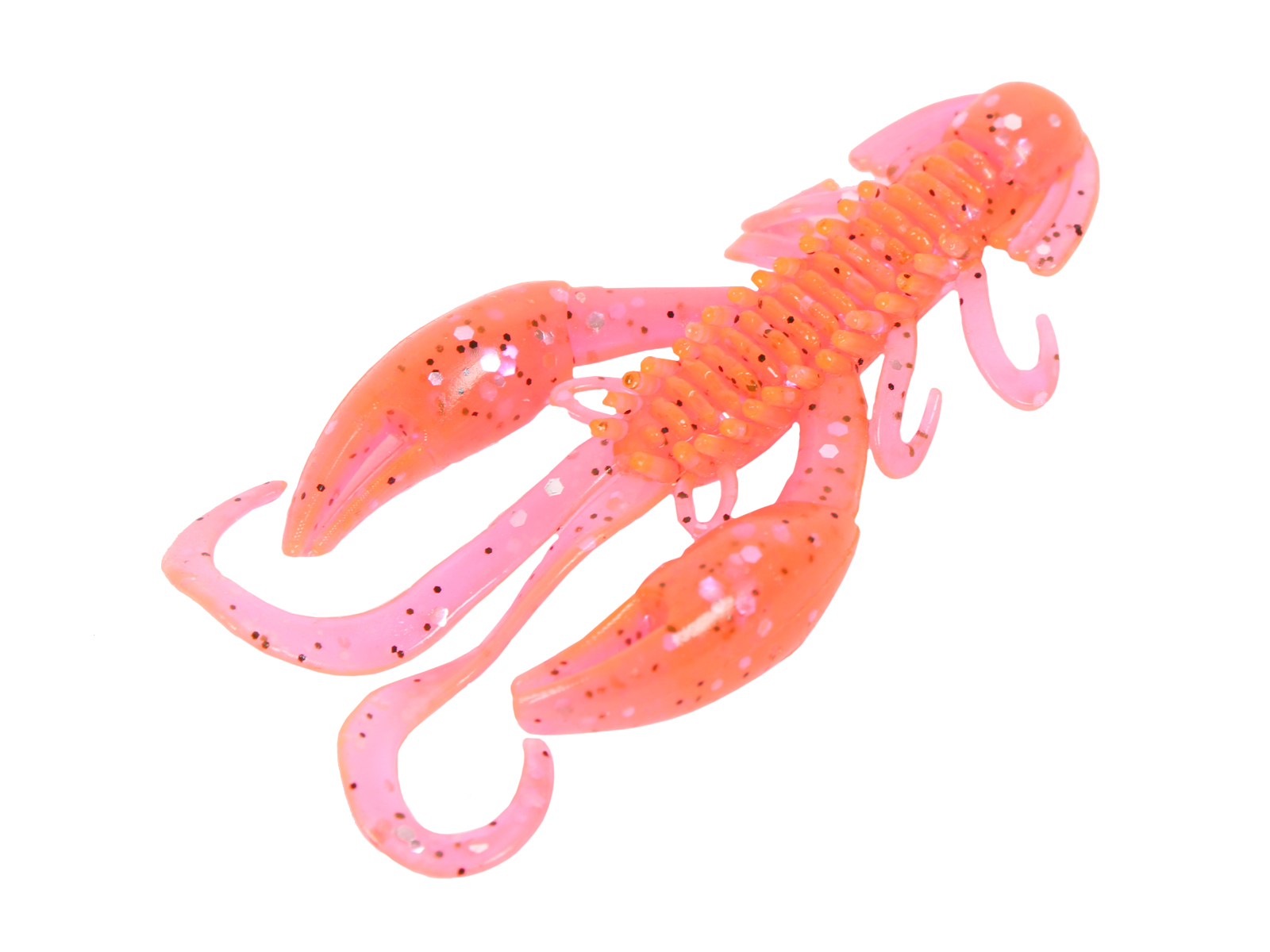 Твистеры LJ Pro Series ROCK CRAW 2.0in (05.10)/052 10шт фотография №2