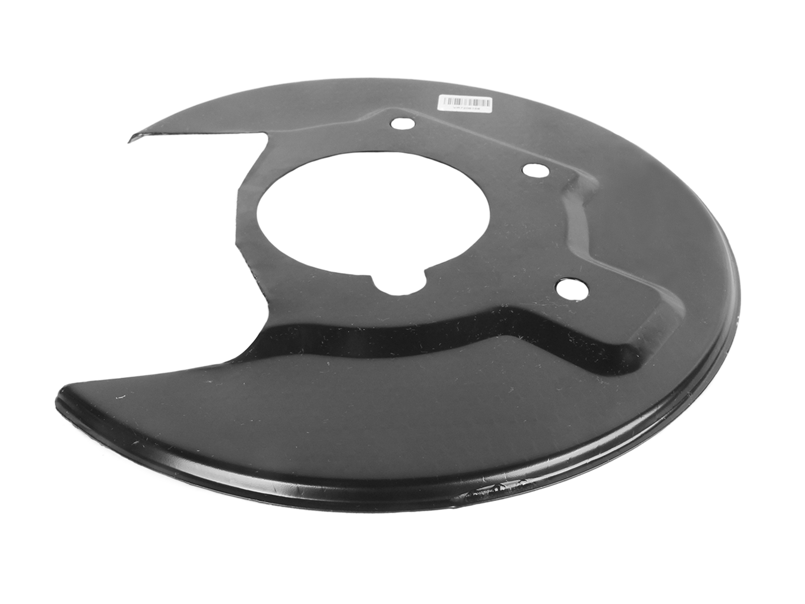 Щит опорный ГАЗ-3302 тормоза переднего левый АО ГАЗ 3302-3501015 фотография №2