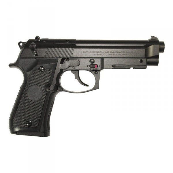 Пистолет пневматический Stalker S92 PL Beretta фотография №2