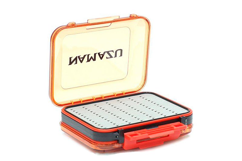 Коробка для мормышек и мелких аксессуаров Namazu тип В 150х100х45 мм
