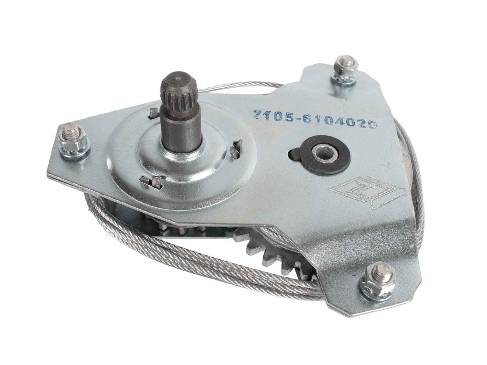 Стеклоподъемник ВАЗ-2104, 05, 07 передний ЯВВА фотография №1