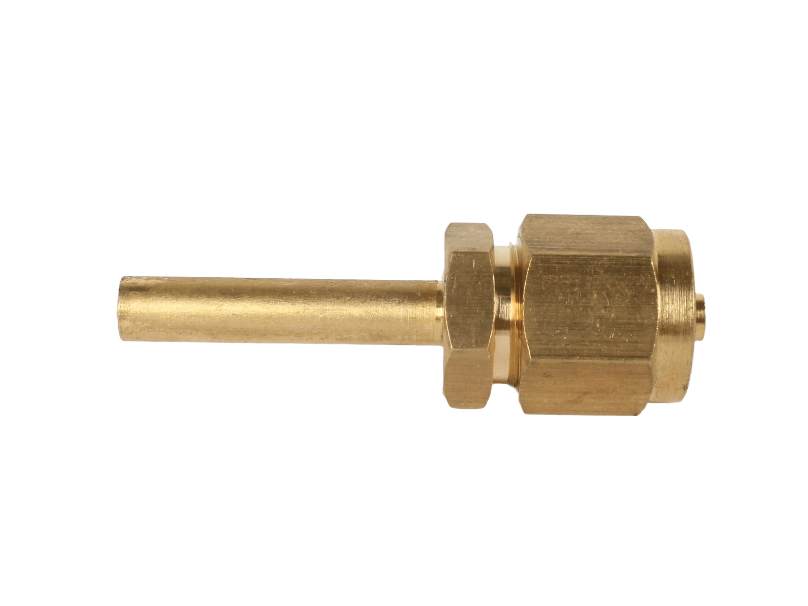 Фитинг D6 прямой фотография №1