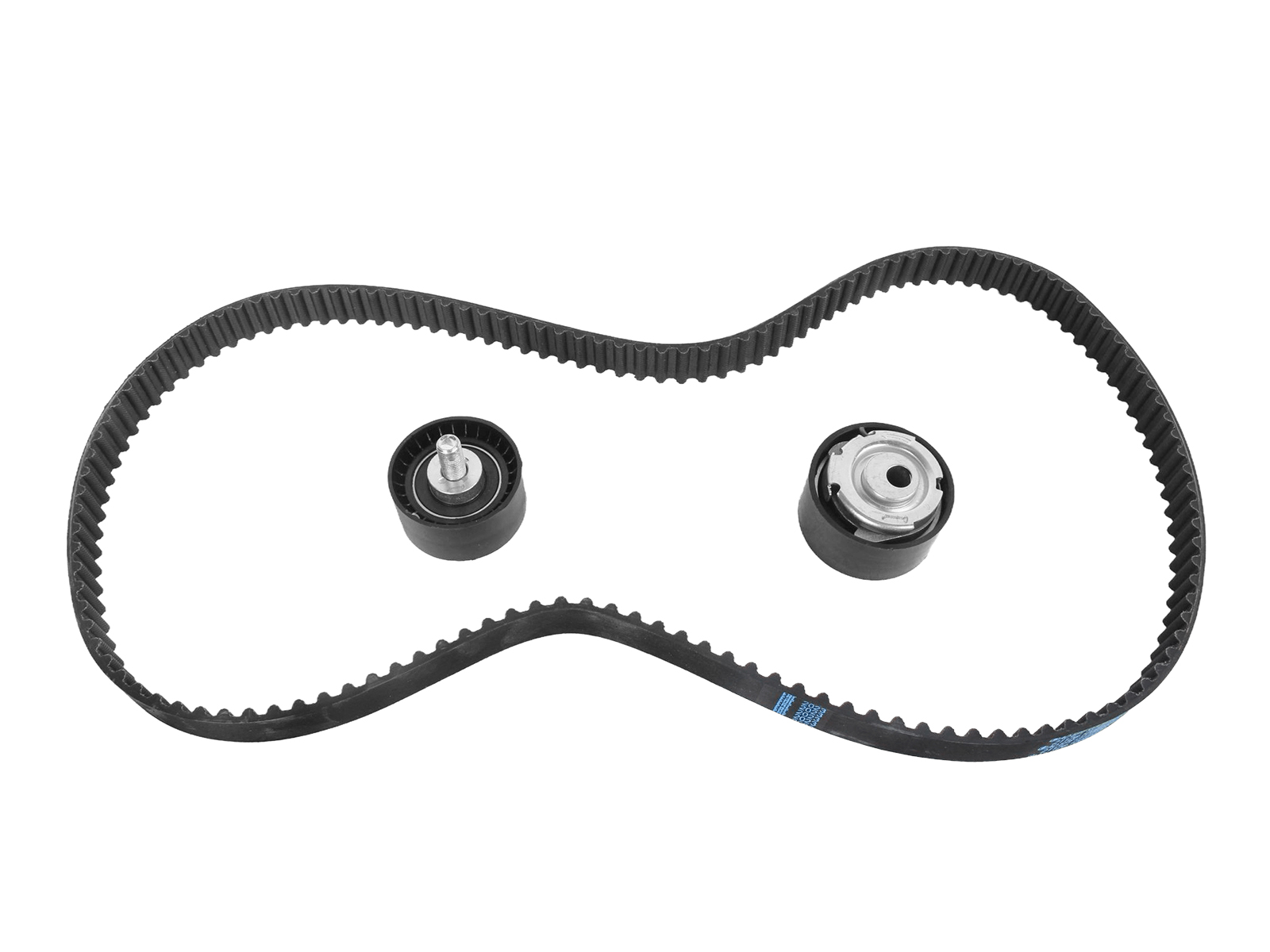 Ремкомплект ГРМ ВАЗ-21126/2 ролика комплект RG фотография №1