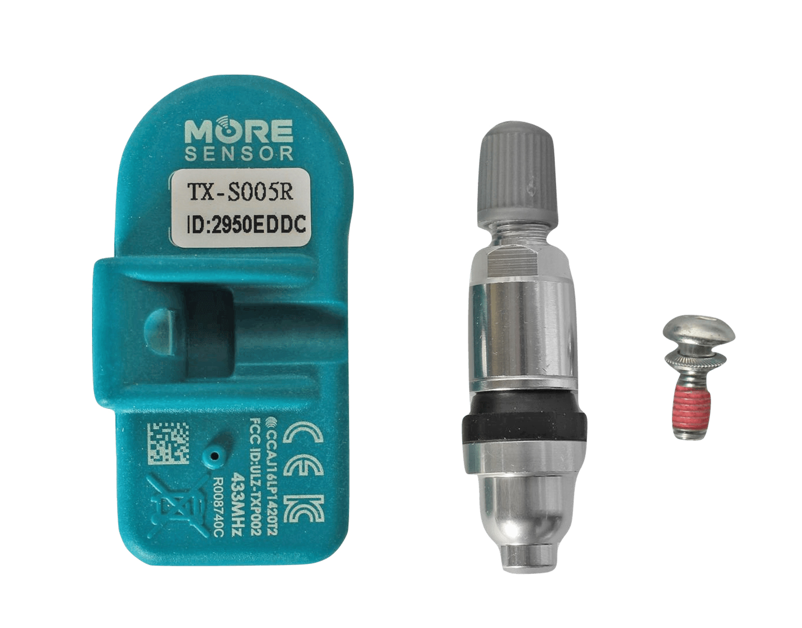 Датчик давления в шинах MOBILETRON TX-S005R фотография №1