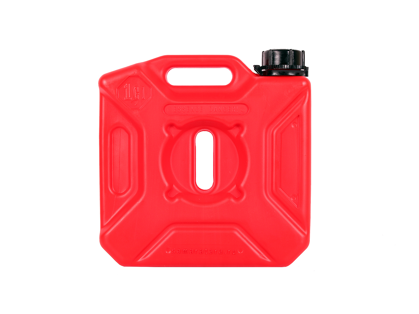 Канистра ЭКСТРИМ ПЛЮС 5л красная фотография №1