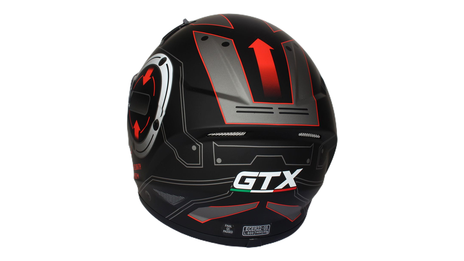 Шлем мото GTX 578 XL5 фотография №3