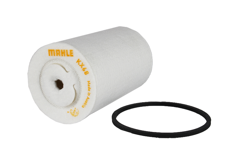 Фильтр топливный MERCEDES LK, LP, MK, NG (войлочный) MAHLE KX68D фотография №2