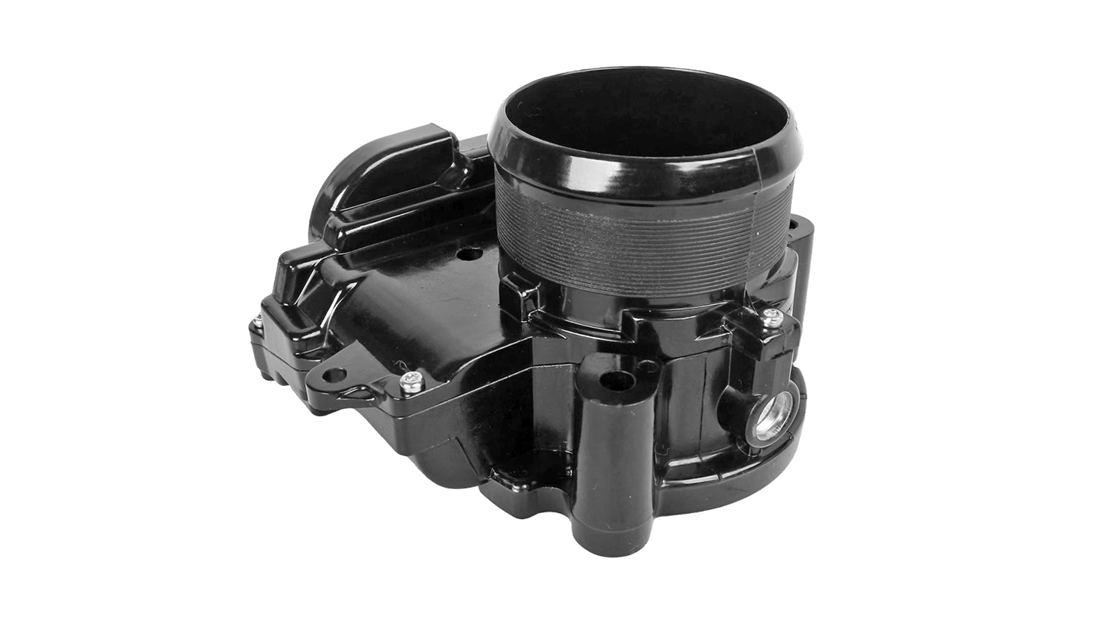 Дроссель ЗМЗ-405, 409 ЕВРО-3 CRTR0126590 40624.11 фотография №3