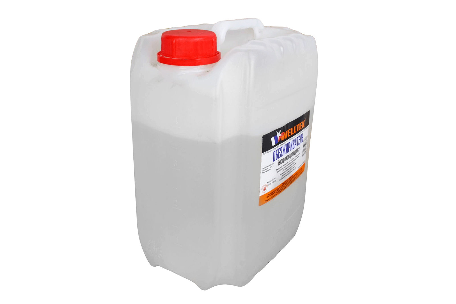 Обезжириватель WELLTEX 5л фотография №2 Обезжириватель WELLTEX 5л фотография №2
